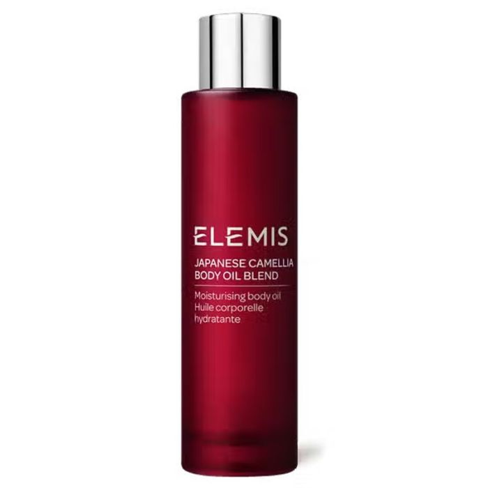 gorgeous Elemis Japanese Camellia Body Oil 100ml