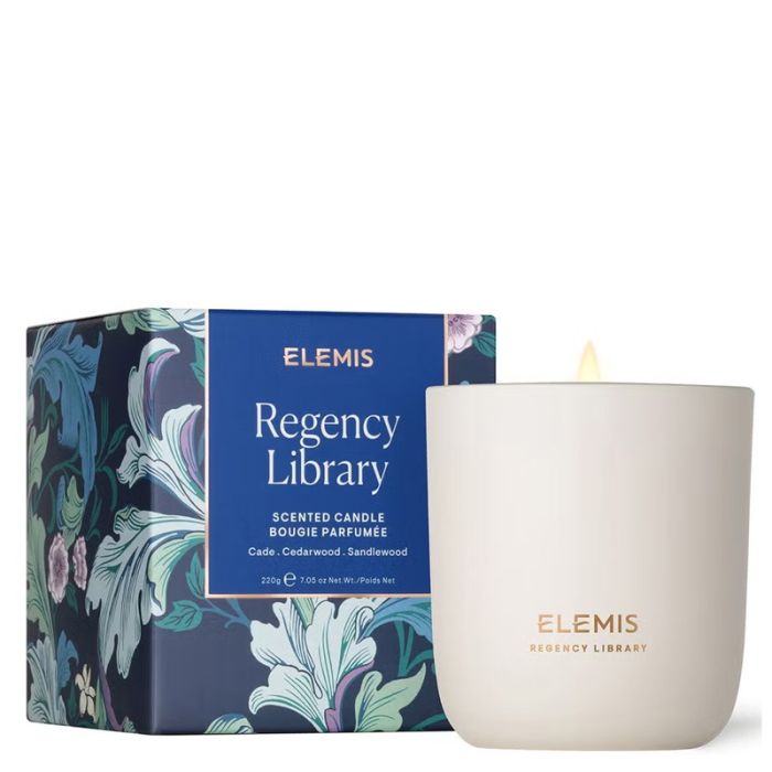 gorgeous Elemis Regency Library Candle 220g