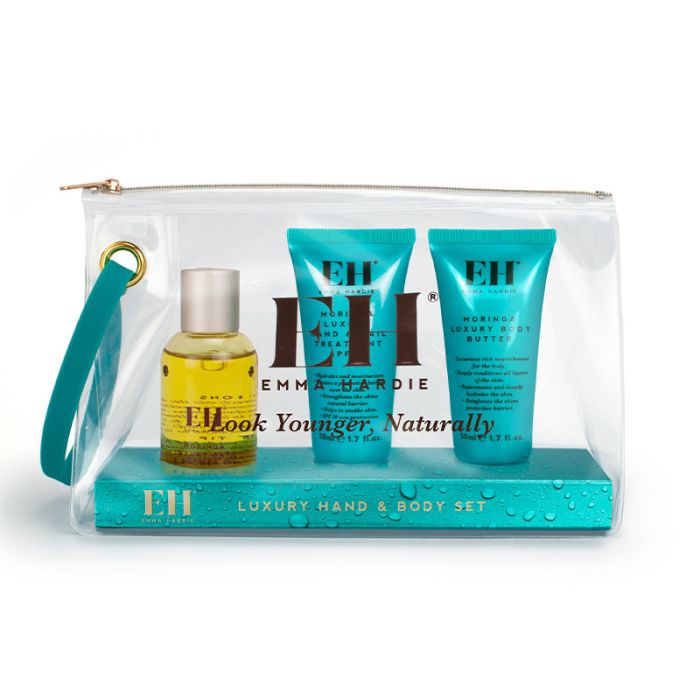 gorgeous Emma Hardie Luxury Hand & Body Set