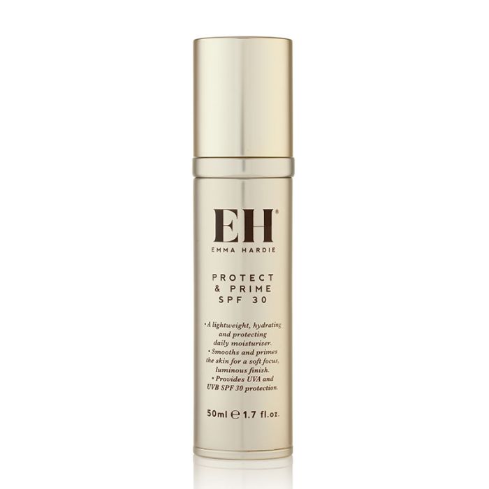 gorgeous Emma Hardie Protect & Prime SPF 30 50ml
