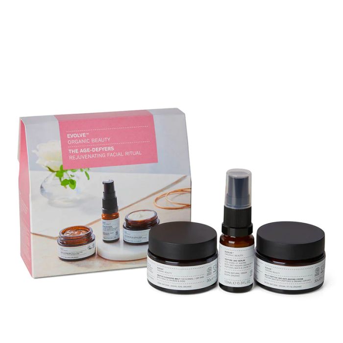 gorgeous Evolve Organic Beauty The Age Defyers