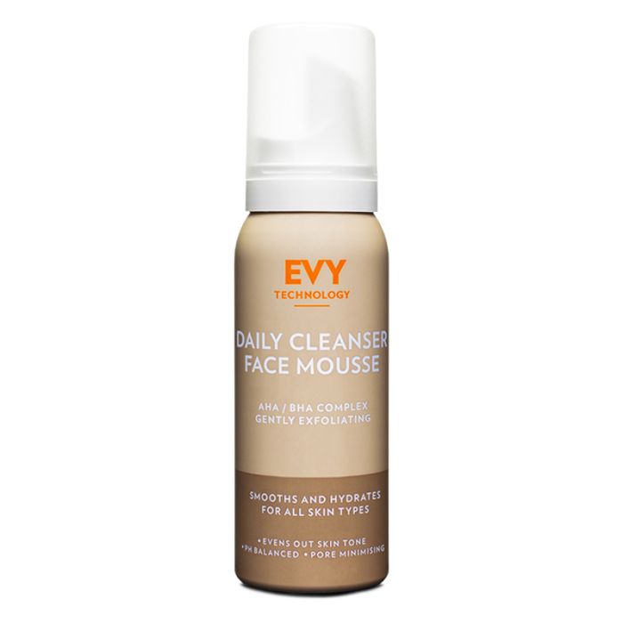 gorgeous EVY Daily Cleansing Mousse 100ml