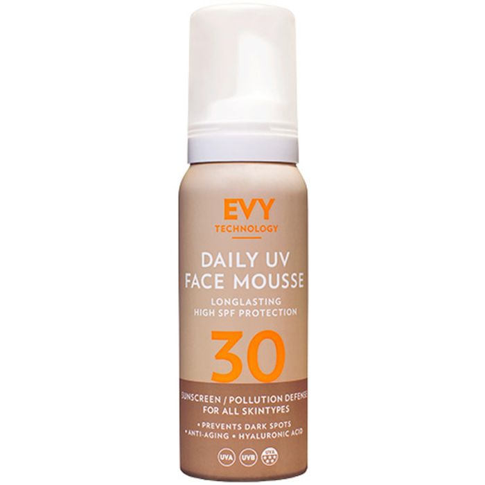 gorgeous Evy Daily UV Face Mousse SPF30 75ml