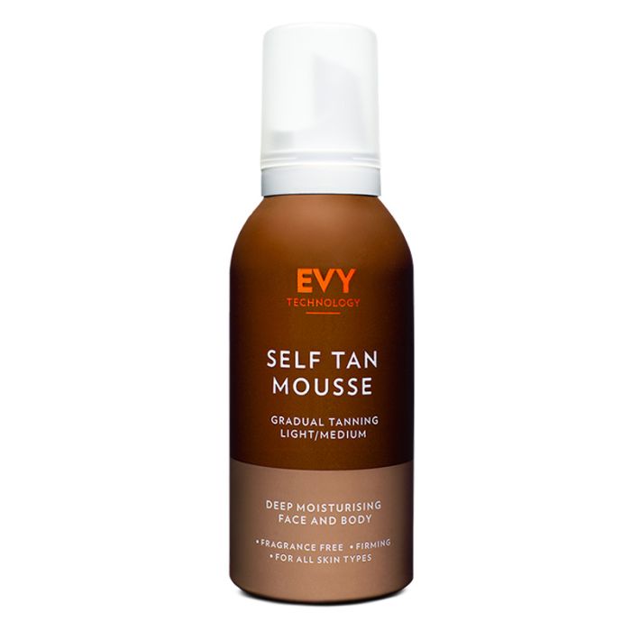 gorgeous EVY Self Tan Mousse Medium/Dark 150ml