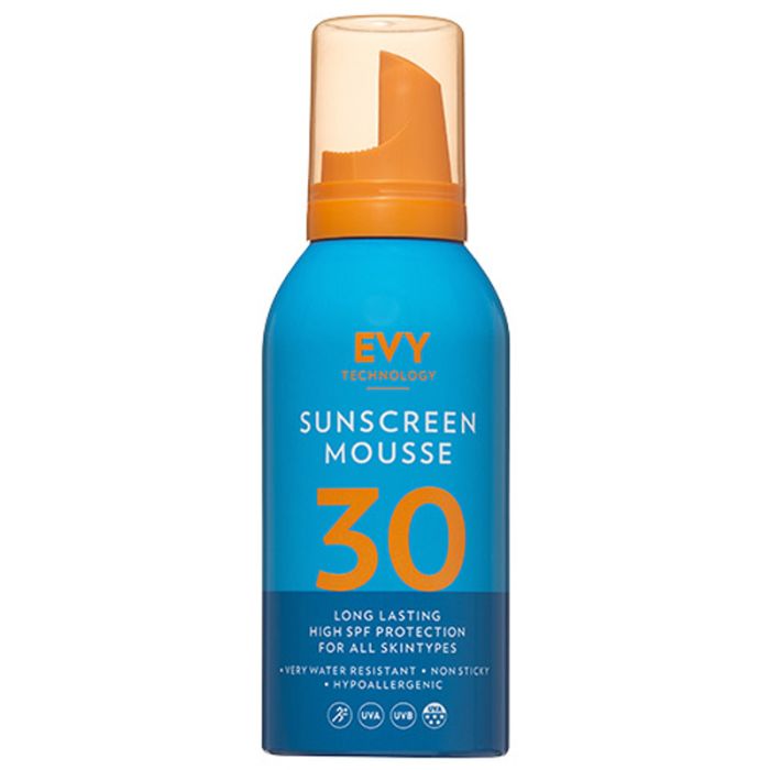 gorgeous Evy Sunscreen Mousse SPF30 150ml