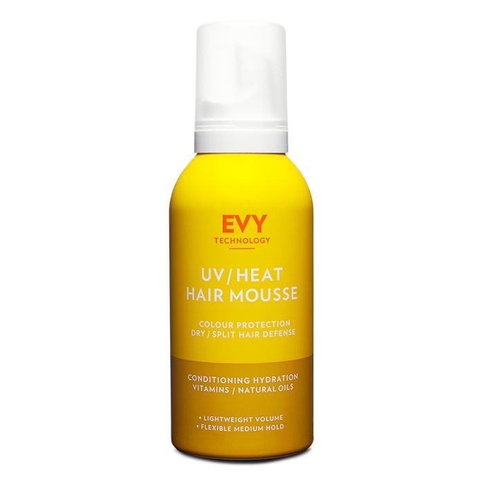 gorgeous EVY UV/Heat Hair Mousse 150ml