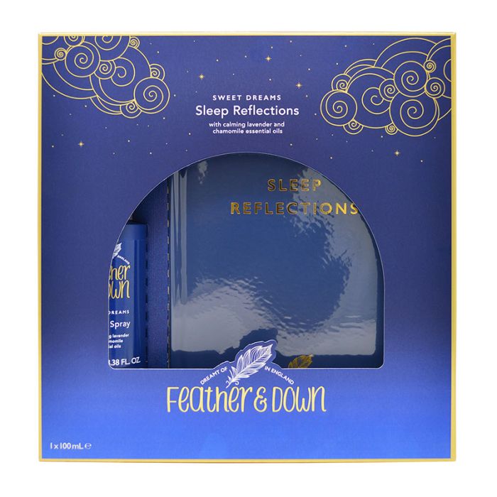 gorgeous Feather & Down Sleep Reflections