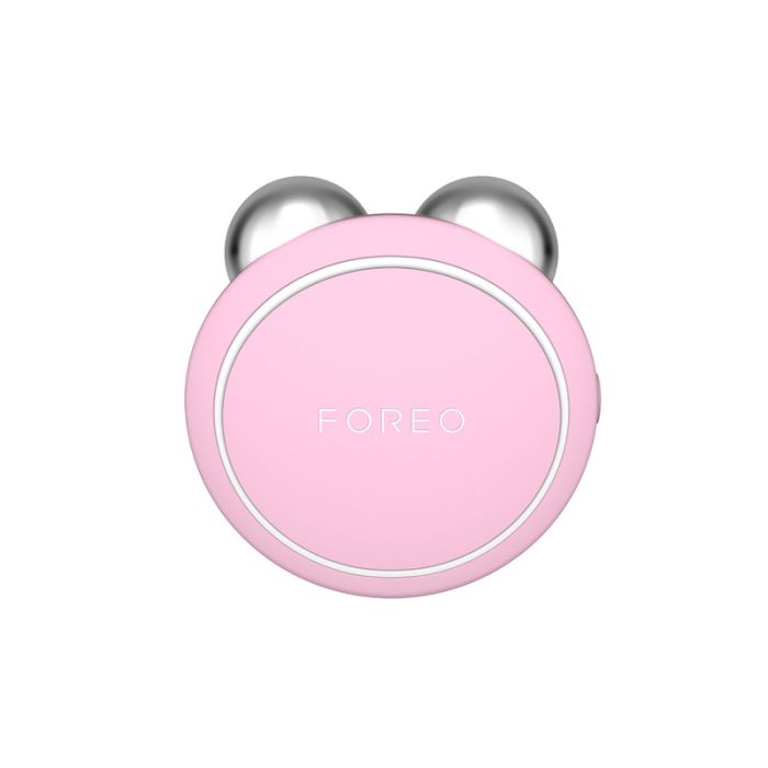 gorgeous Foreo Bear Mini-Pearl Pink
