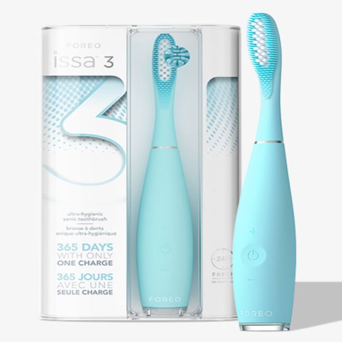 gorgeous Foreo ISSA 3 Toothbrush-Mint