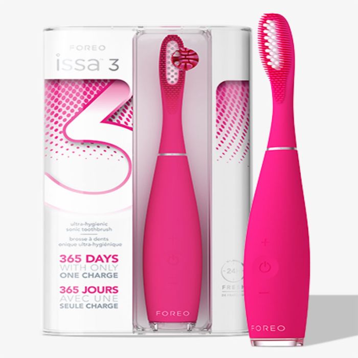 gorgeous Foreo ISSA 3 Toothbrush