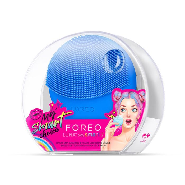 gorgeous FOREO LUNA Play Smart 2-Blue