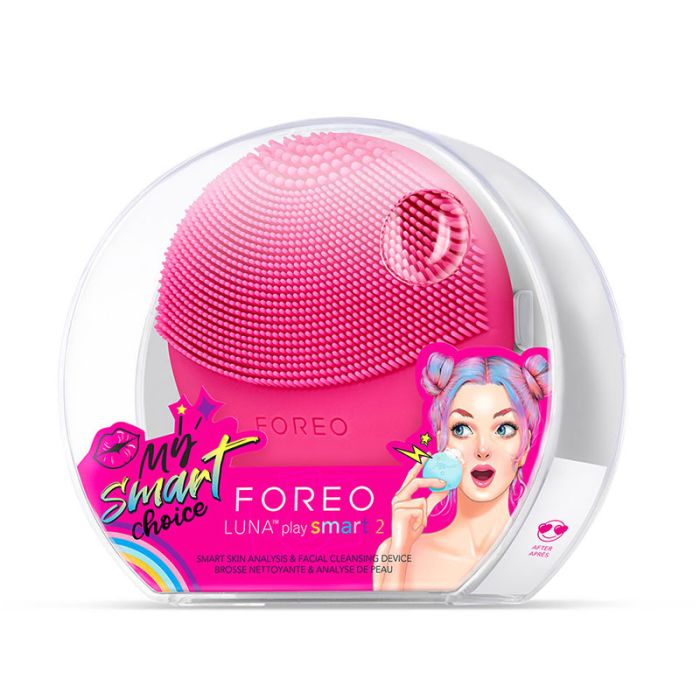 gorgeous FOREO LUNA Play Smart 2-Cherry