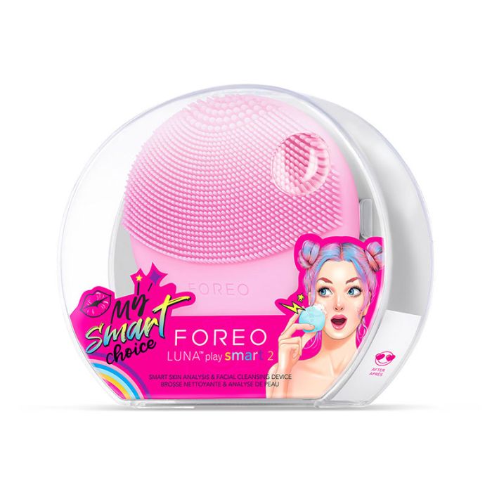 gorgeous FOREO LUNA Play Smart 2-Pink