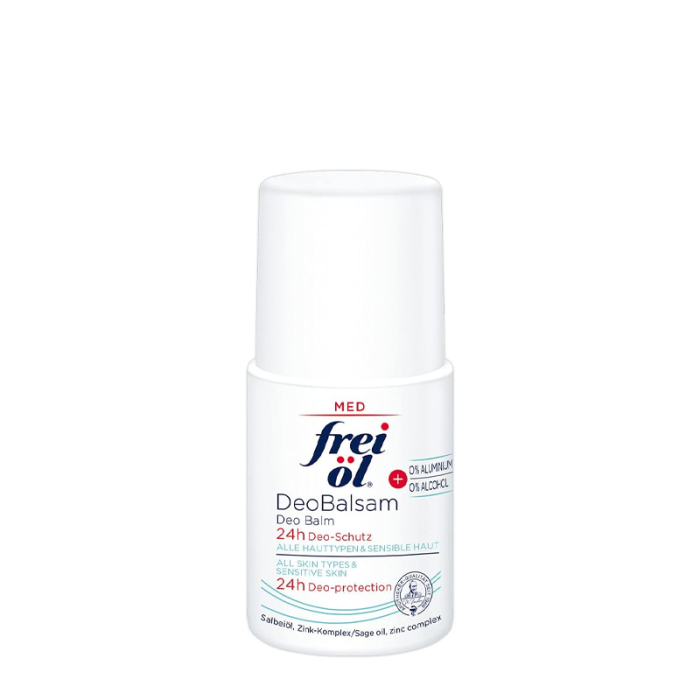 gorgeous Frei Ol Skincare Deo Balm 50ml