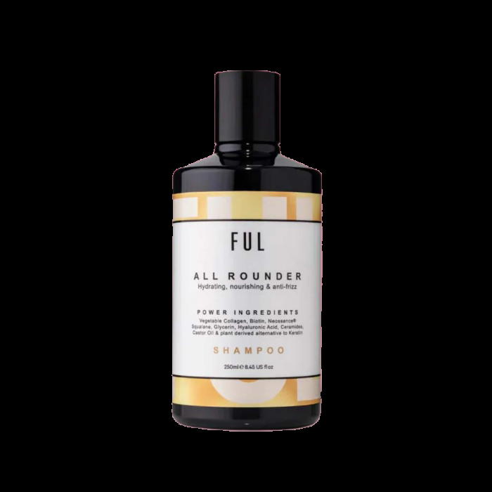 gorgeous FUL All Rounder Moisture Shampoo 250ml