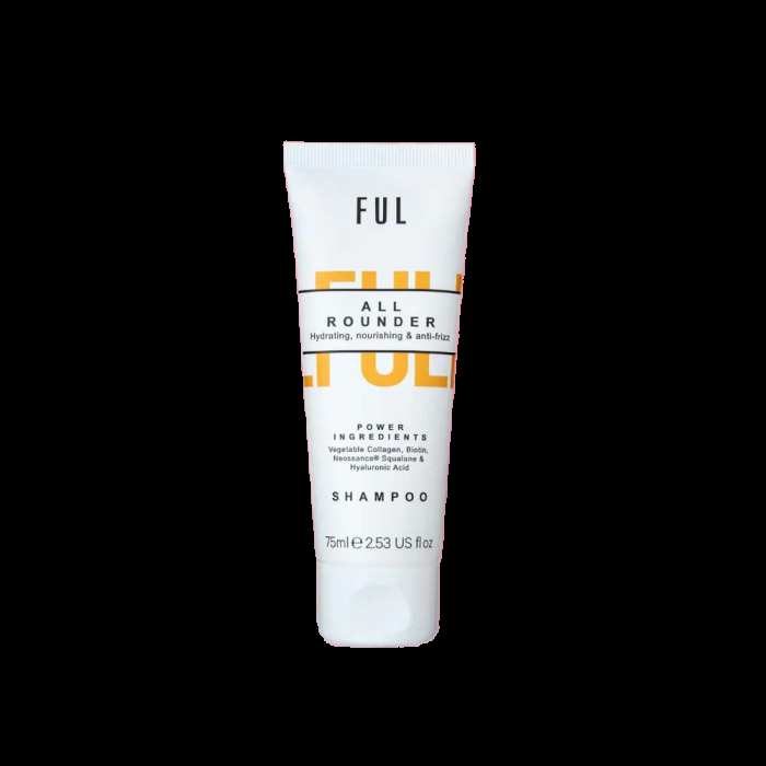 gorgeous FUL All Rounder Shampoo Deluxe Mini 75ml