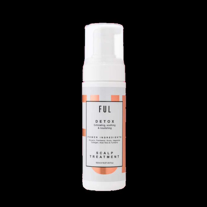 gorgeous FUL Detox Scalp Treatment 150ml