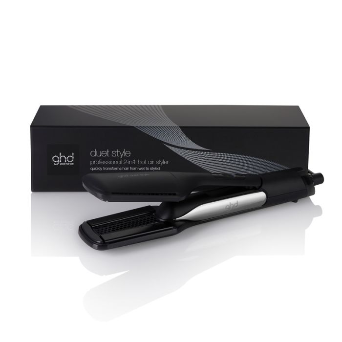 gorgeous ghd Duet 2-In-1 Hot Air Styler in Black