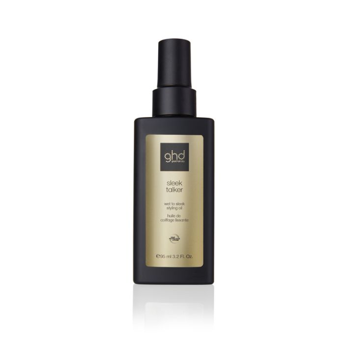 gorgeous ghd Sleek Talker - Wet to Sleek Styling Oil