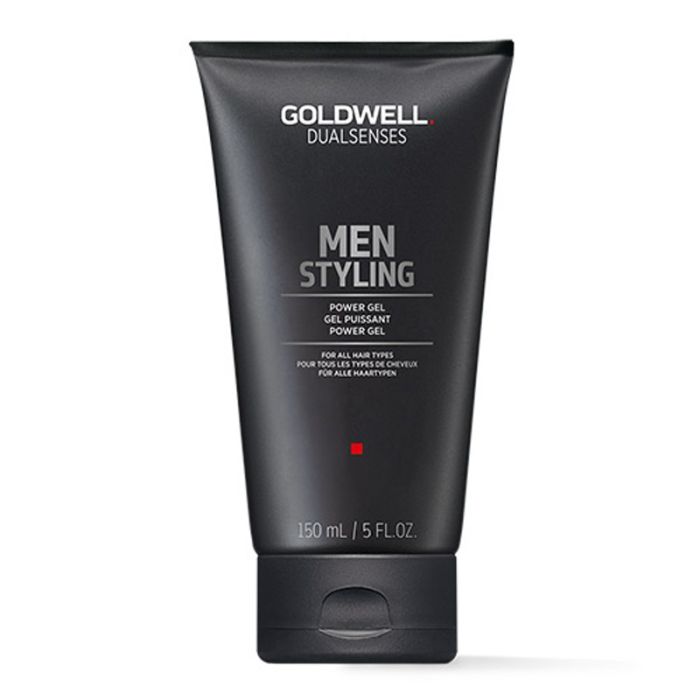 gorgeous Goldwell Dual Senses Men Power Gel 150ml