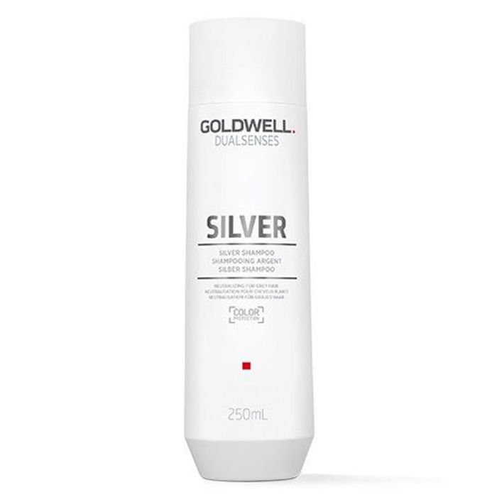 gorgeous Goldwell Dual Senses Silver Shampoo 250ml