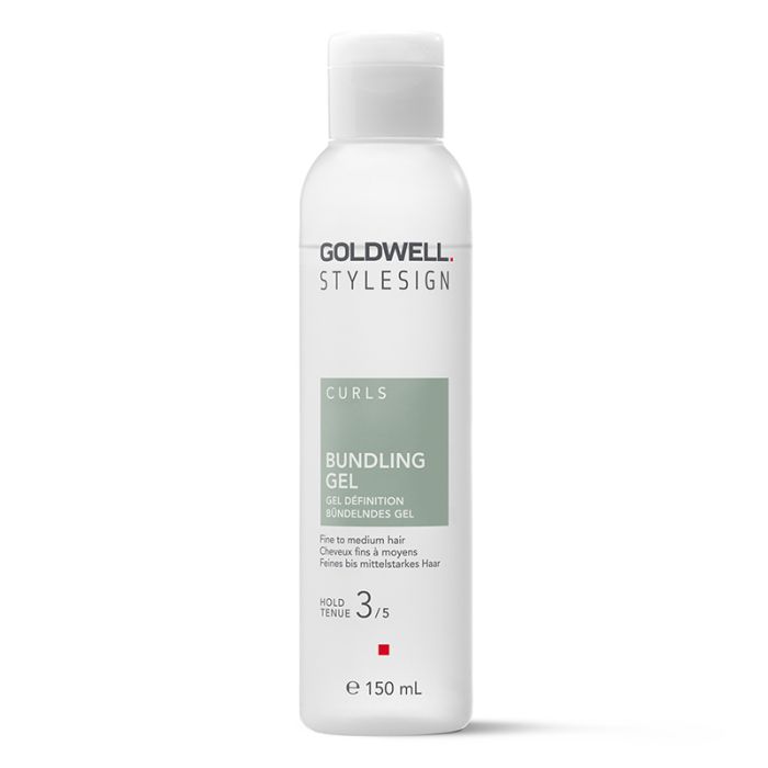 gorgeous Goldwell StyleSign Bundling Gel 150ml