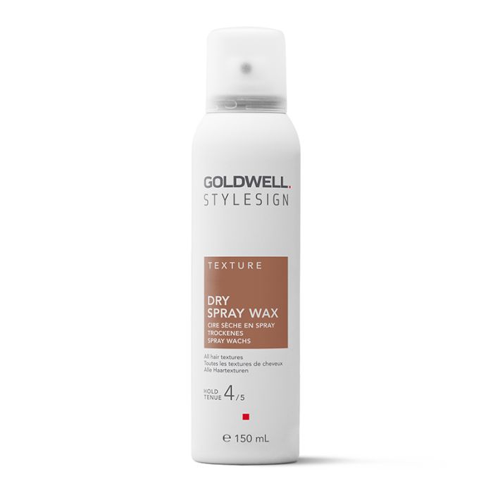 gorgeous Goldwell StyleSign Dry Spray Wax 150ml