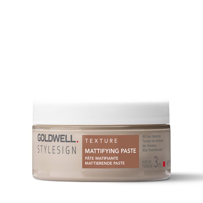 gorgeous Goldwell StyleSign Mattifying Paste 100ml