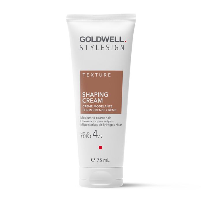 gorgeous Goldwell StyleSign Shaping Cream 75ml