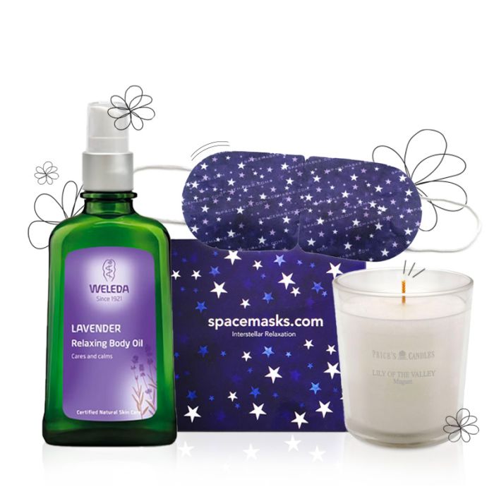 gorgeous Gorgeous Gift for Her - Relax & Unwind