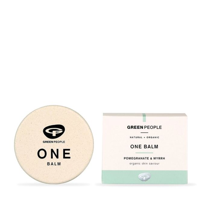gorgeous Green People One Balm 30ml