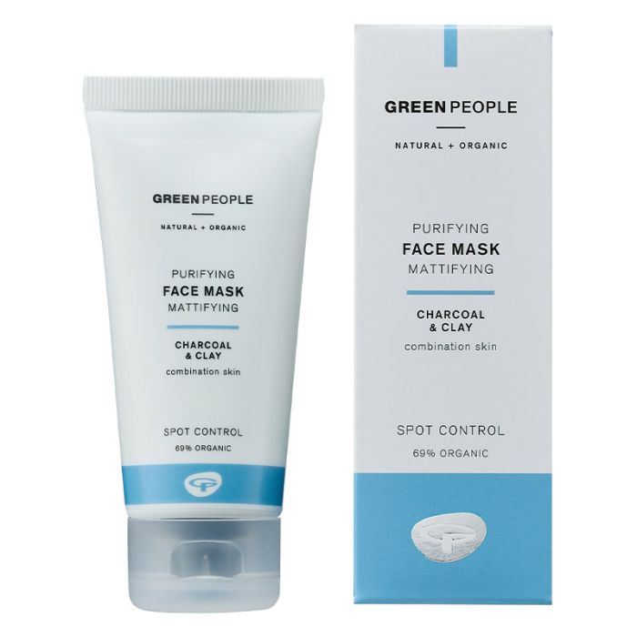 gorgeous Green People Purifying Face Mask 50ml