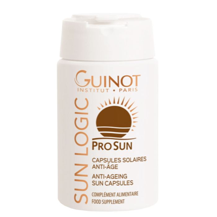 gorgeous Guinot Anti-Ageing Sun Capsules 30 caps