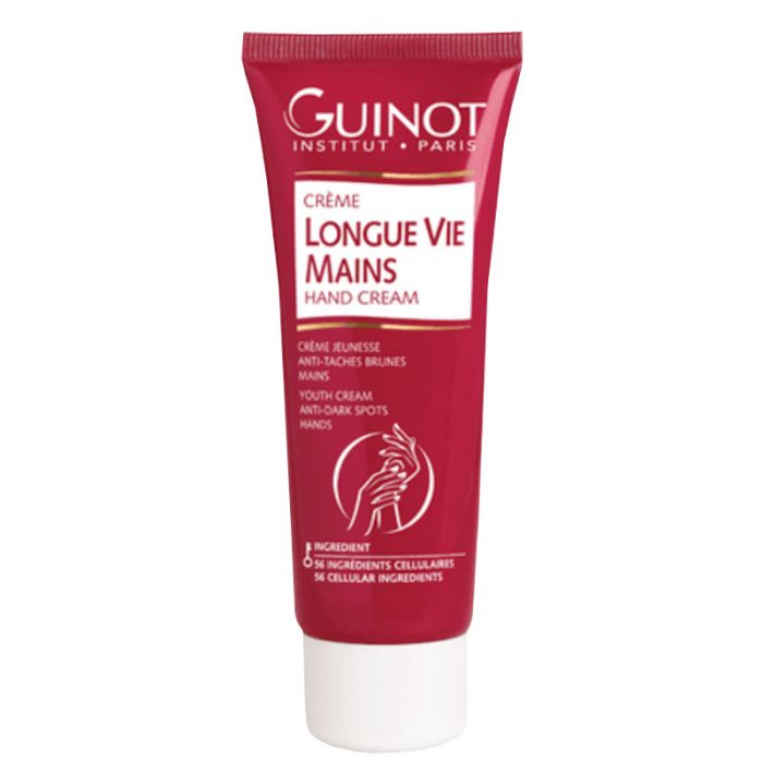 gorgeous Guinot Creme Longue Vie Mains 75ml