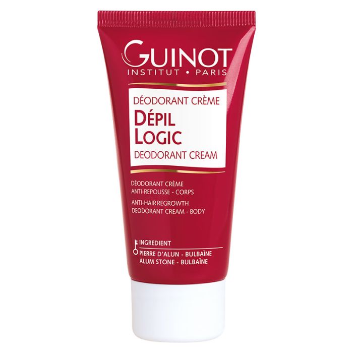 gorgeous Guinot Depil Logic Deodorant Cream 50ml