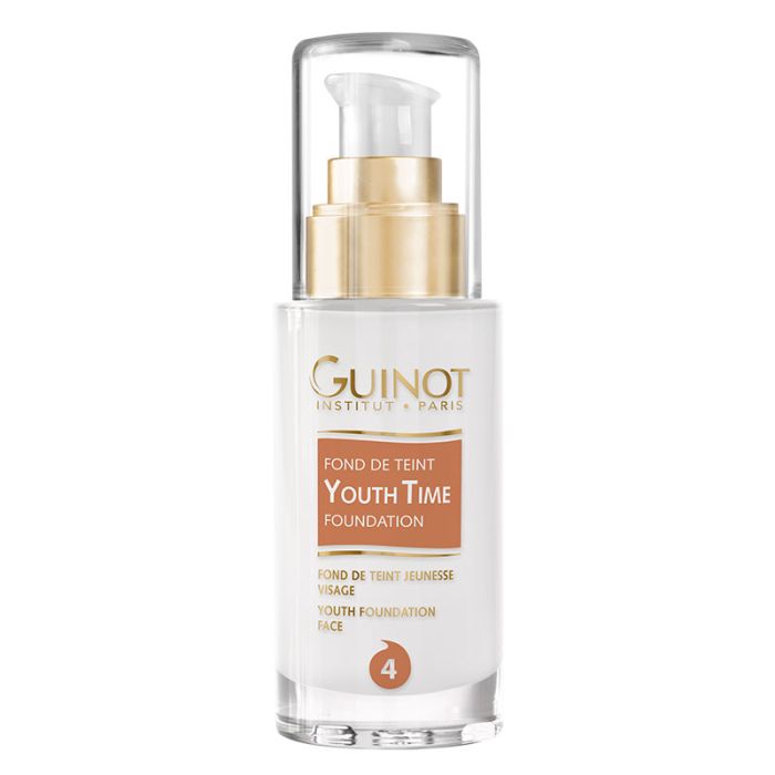 gorgeous Guinot Fond De Teint Youth Time No.4 30ml