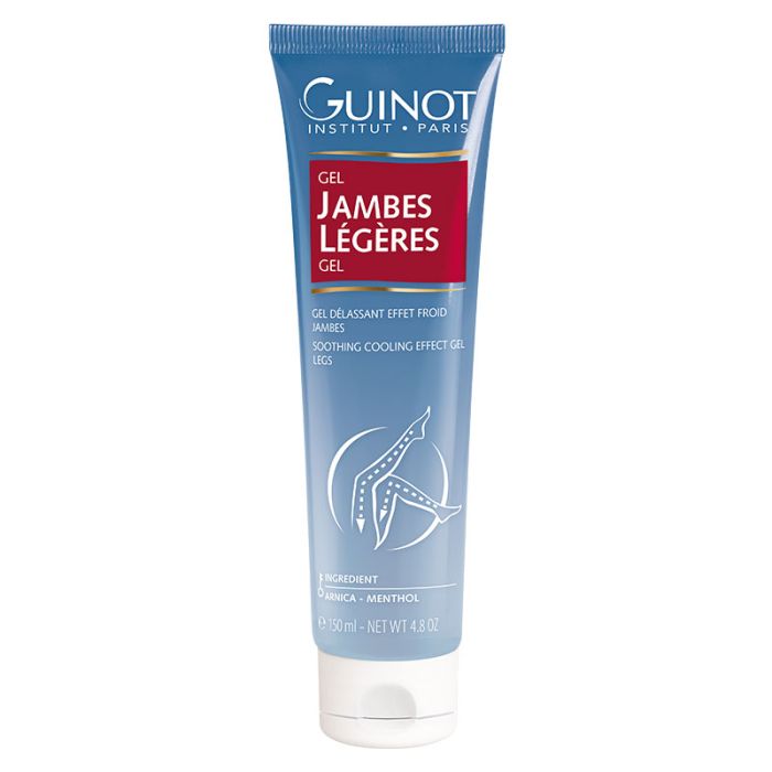 gorgeous Guinot Gel Jambes Legeres 150ml