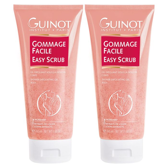 gorgeous Guinot Gommage Facile 2x200ml Double