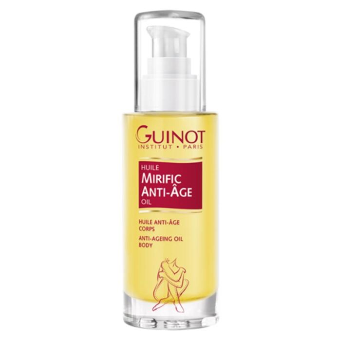 gorgeous Guinot Huile Mirific Anti-Âge 90ml