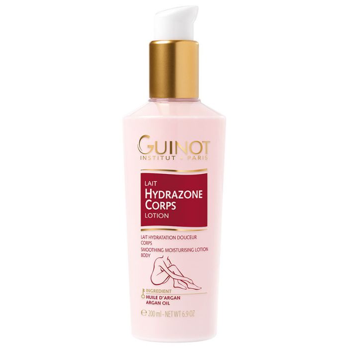 gorgeous Guinot Lait Hydrazone Corps 200ml