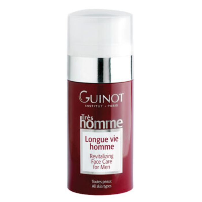 gorgeous Guinot Longue Vie Homme 50ml