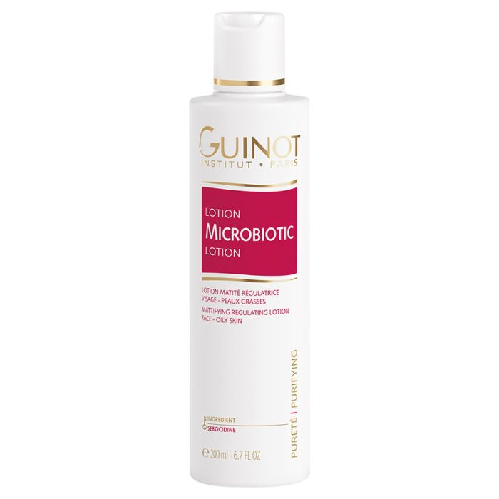 gorgeous Guinot Lotion Microbiotic 200ml