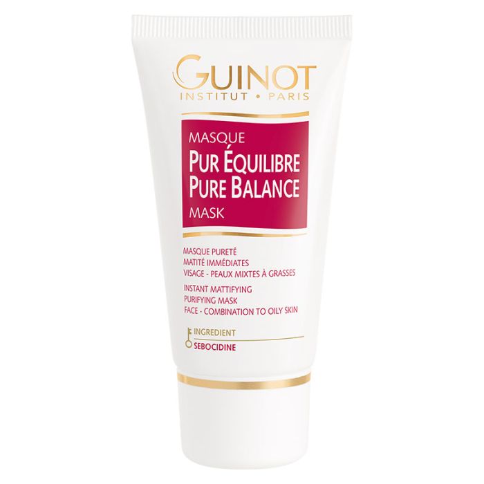gorgeous Guinot Masque Soin Pur Equilibre 50ml