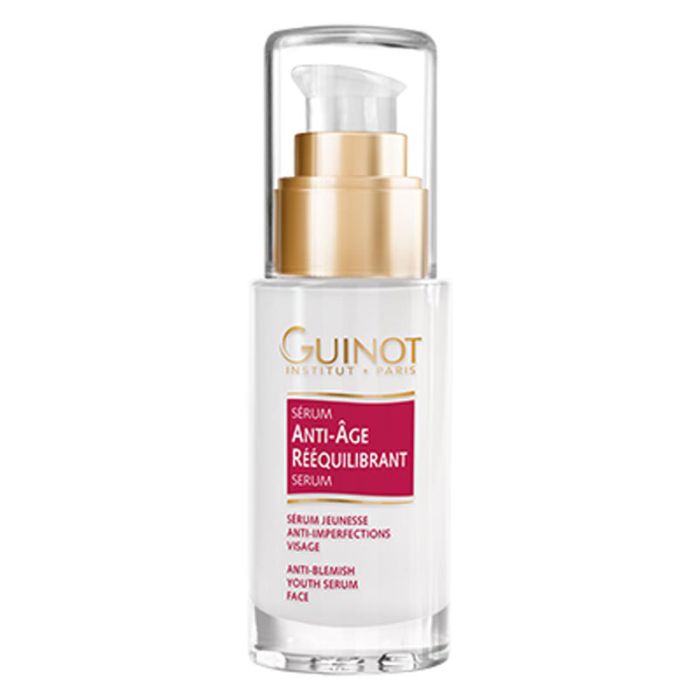 gorgeous Guinot Sérum Anti-Age Rééquilibrant 30ml