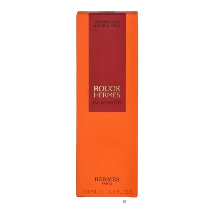 gorgeous Hermes Rouge Eau de Toilette Spray 100ml