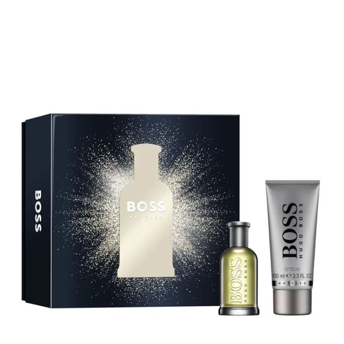 gorgeous Hugo Boss Bottled Gift Set