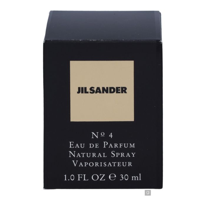 gorgeous Jil Sander No.4 Eau de Parfum Spray 30 ml
