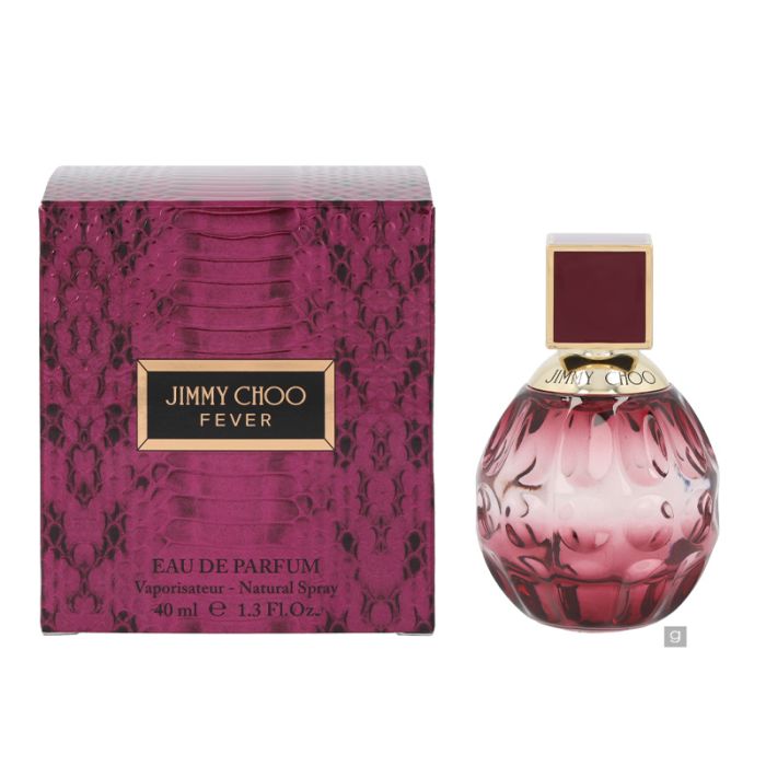 gorgeous Jimmy Choo Fever Eau de Parfum Spray 40ml