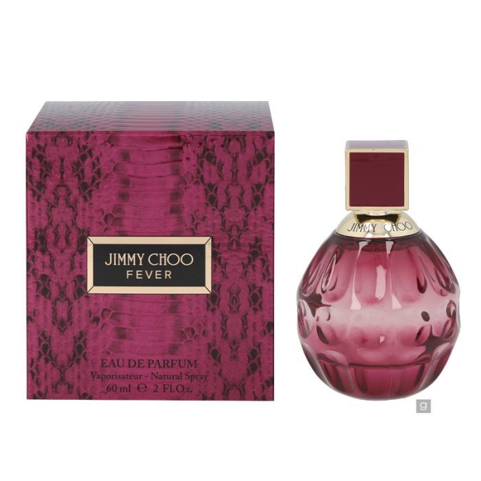 gorgeous Jimmy Choo Fever Eau de Parfum Spray 60ml
