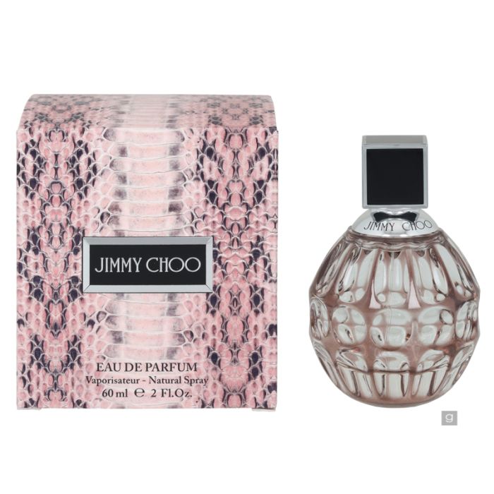 gorgeous Jimmy Choo Woman Eau de Parfum Spray 60ml